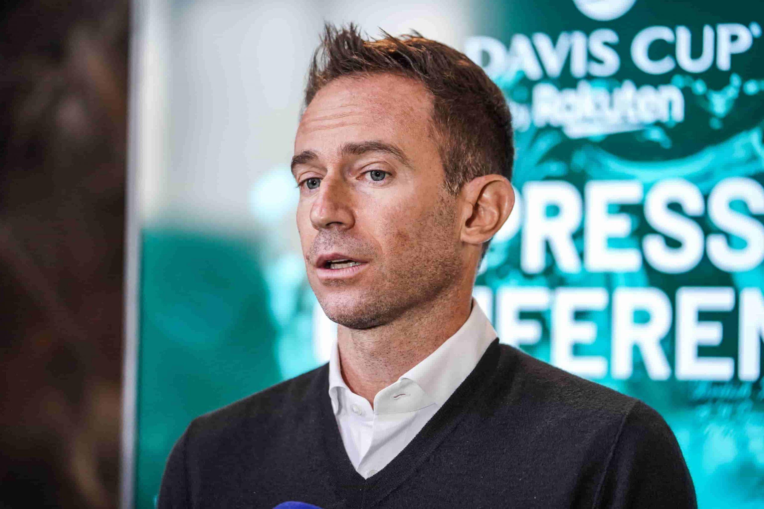 Coppa Davis, Filippo Volandri: “Penso a un duo Sinner-Berrettini”