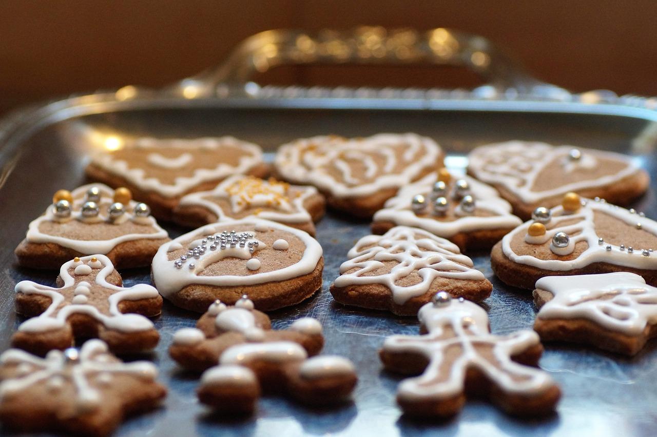 Biscotti di Natale da regalare