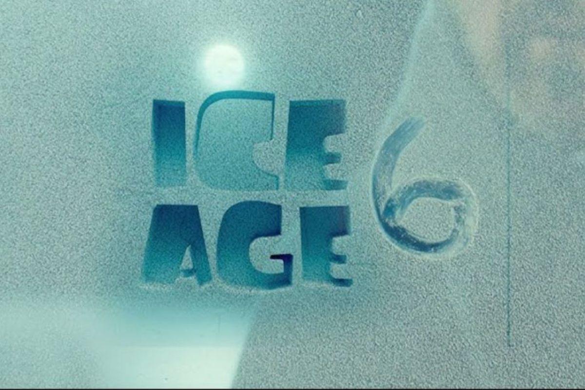 Svelato il logo dell’Era Glaciale 6, è stato pubblicato l’annuncio ufficiale