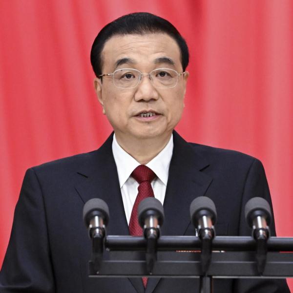 Cina, attacco cardiaco nella notte: morto l’ex premier Li Keqiang