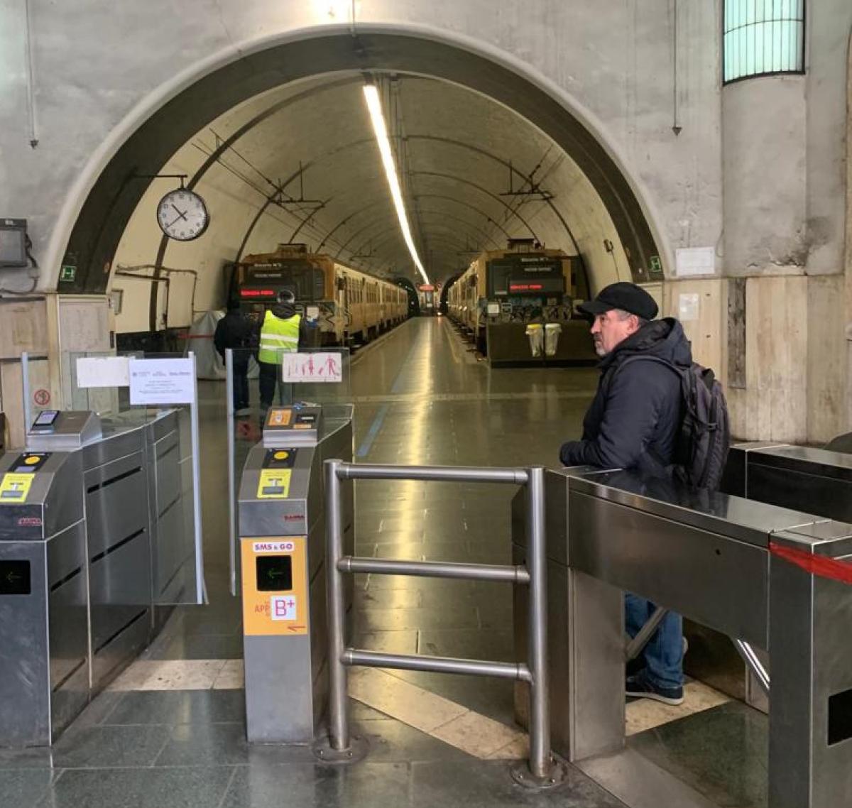 I pendolari della Ferrovia Roma Nord contro la Regione Lazio: “Tra …