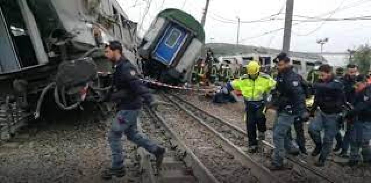 Germania, deraglia treno. Quattro i morti e almeno trenta feriti