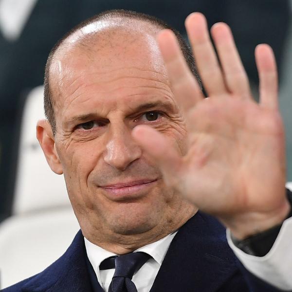 Inter-Juventus, Allegri: “Non sarà decisiva. Chiesa e Rabiot ok”