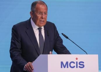 Ucraina, Lavrov: “No alla guerra nucleare, la deterrenza invece serve”