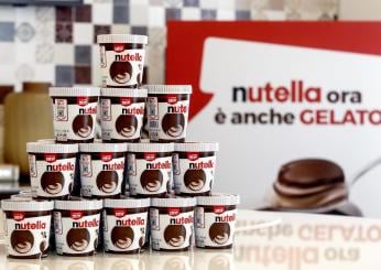 Nutella gelato ritirato: qual è il lotto richiamato e  perché? L’avviso del Ministero della Salute