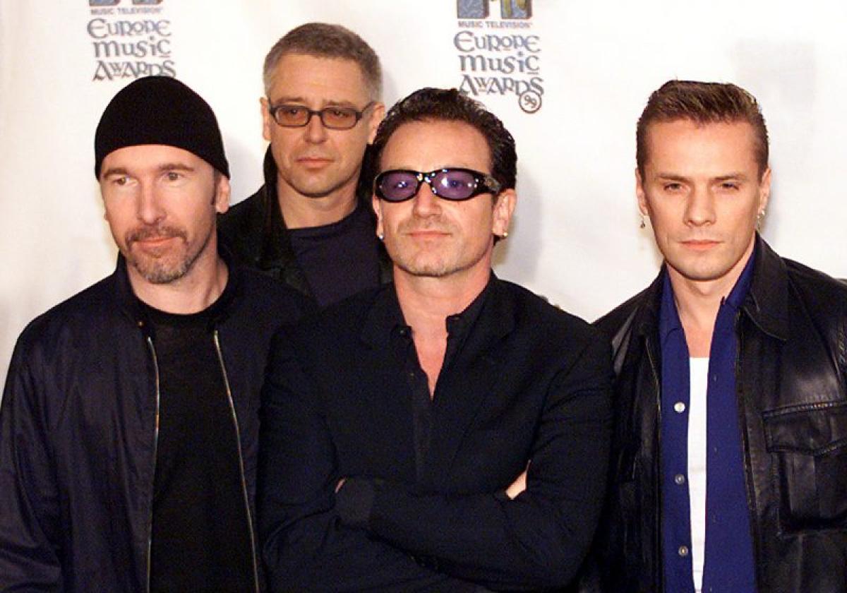 Songs Of Surrender: il nuovo lavoro degli U2 esce oggi in tutto il …