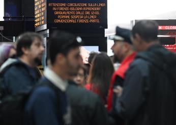 Sciopero treni, capotreno ventenne aggredita a Roma