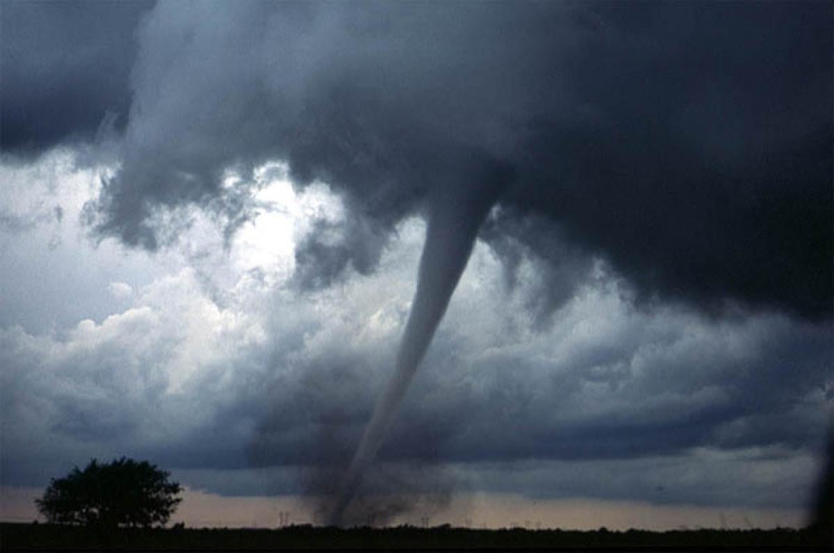 Meteo Italia, allerta in alcune regioni