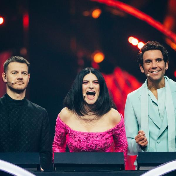 Eurovision 2022. I momenti più belli della prima serata