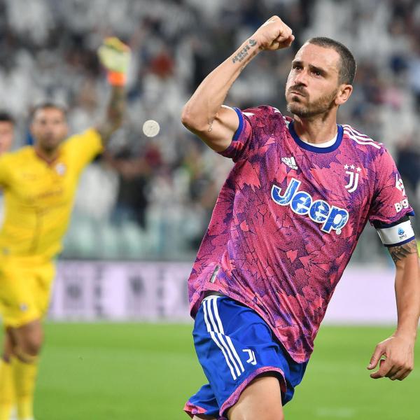 Juventus, Bonucci ci ripensa: non farà causa ai bianconeri