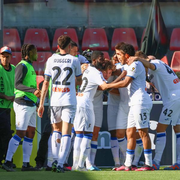 Cremonese-Atalanta 1-3, nerazzurri al quarto posto