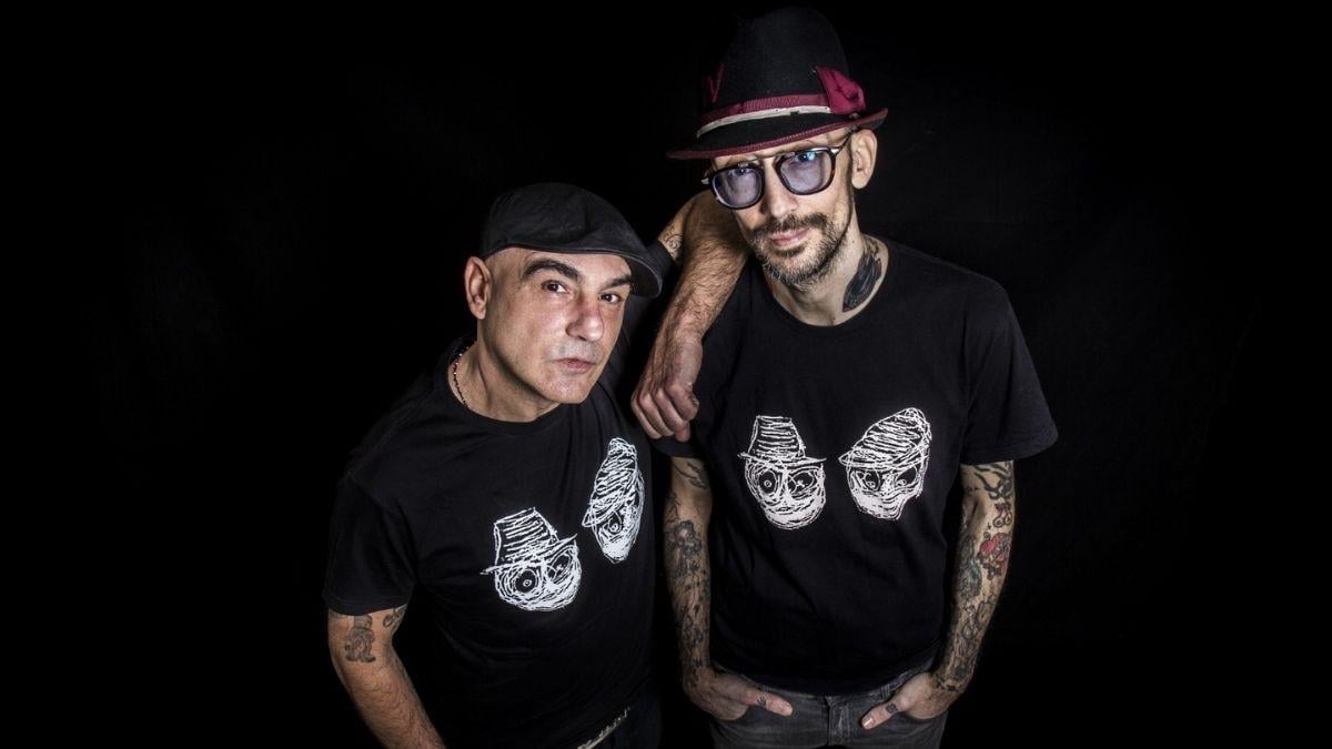 Dj Jad e Wlady: “Noi fratelli d’amore e d’accordo simbolo no War!”