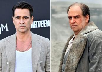 Dove vedere The Penguin con Colin Farrell e quali trasformazioni ha dovuto subire l’attore