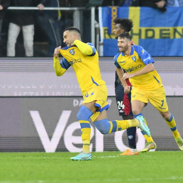 Serie B, 35^: Frosinone in A, oggi?