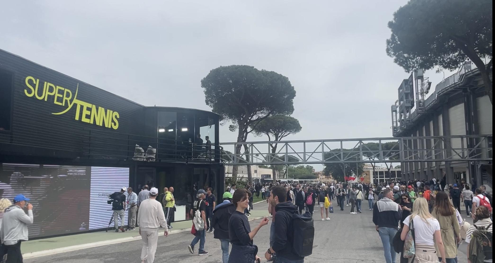 Biglietti Internazionali di Tennis a Roma, esplode la polemica contro gli organizzatori: pronta una class action | Esclusiva