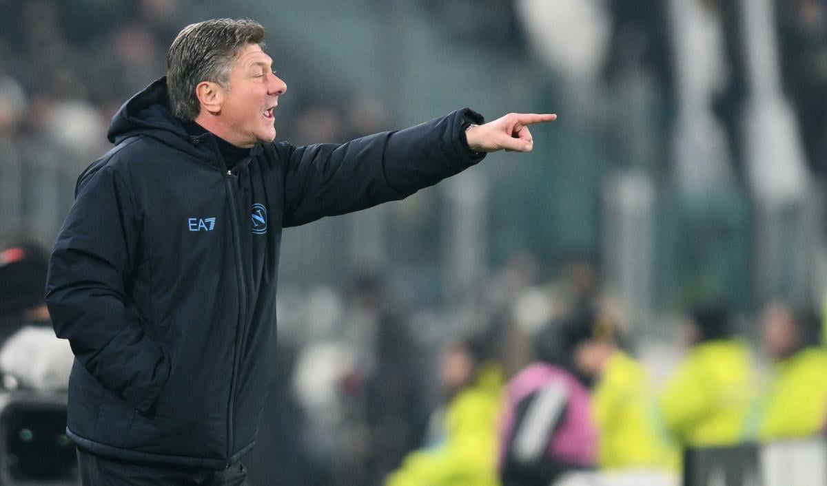 Napoli-Fiorentina, Mazzarri: “Ho visto la sfida di campionato prima che arrivassi io. Su Zerbin e Simeone…”