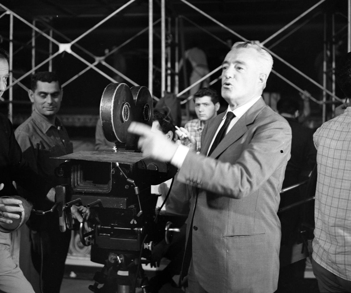 “La porta del cielo” e come Vittorio De Sica salvò 300 persone dal nazifascismo con un film