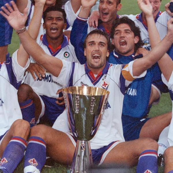 Quante volte la Fiorentina ha vinto la Supercoppa Italiana? Il successo con Batistuta, la sconfitta contro Batistuta