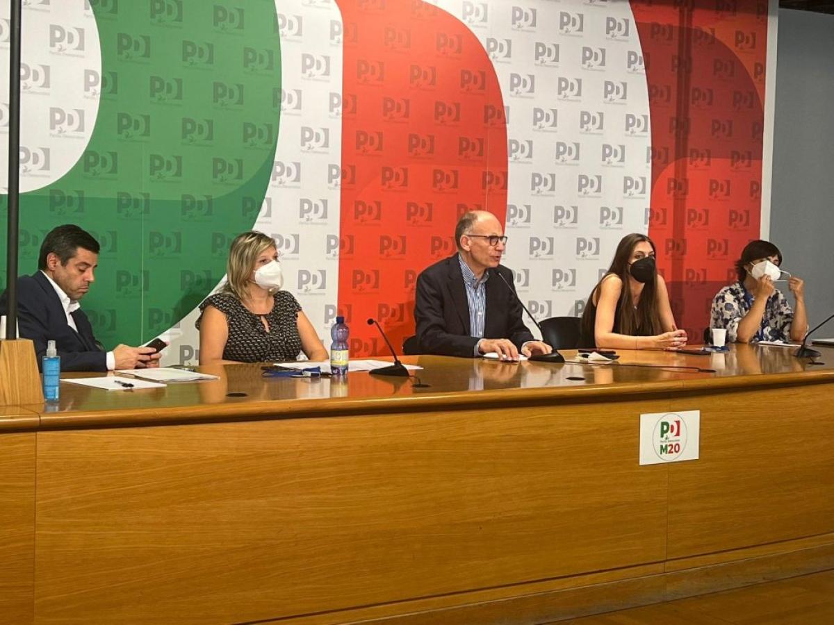 Candidati Pd Lazio, voto nella notte: ecco tutti i nomi