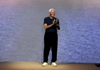 Giorgio Armani dona 500 mila euro a Pantelleria dopo l’incendio di Agosto: “Grazie a chi ha contribuito a spegnere le fiamme”