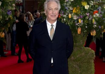 Perchè Alan Rickman non ha mai lasciato Harry Potter