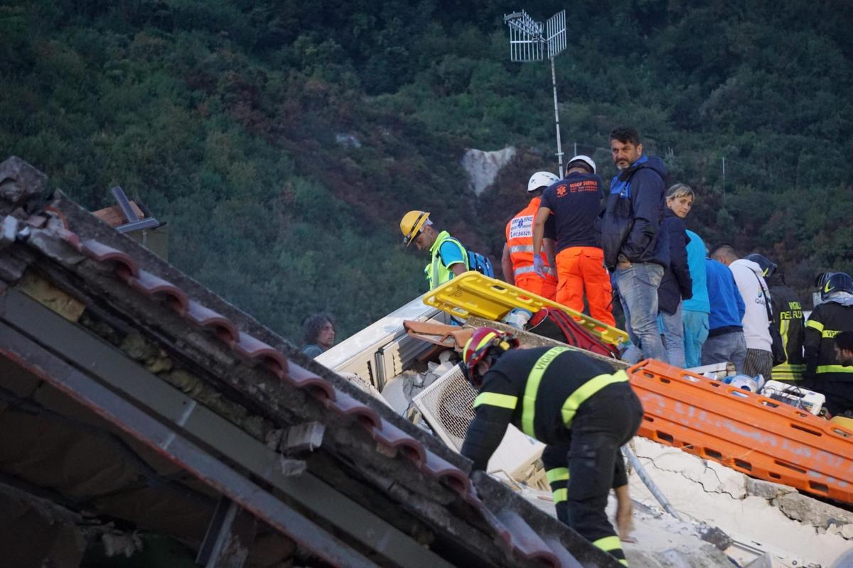 Terremoto Ischia 2017: nuovi fondi e proroga delle misure straordin…