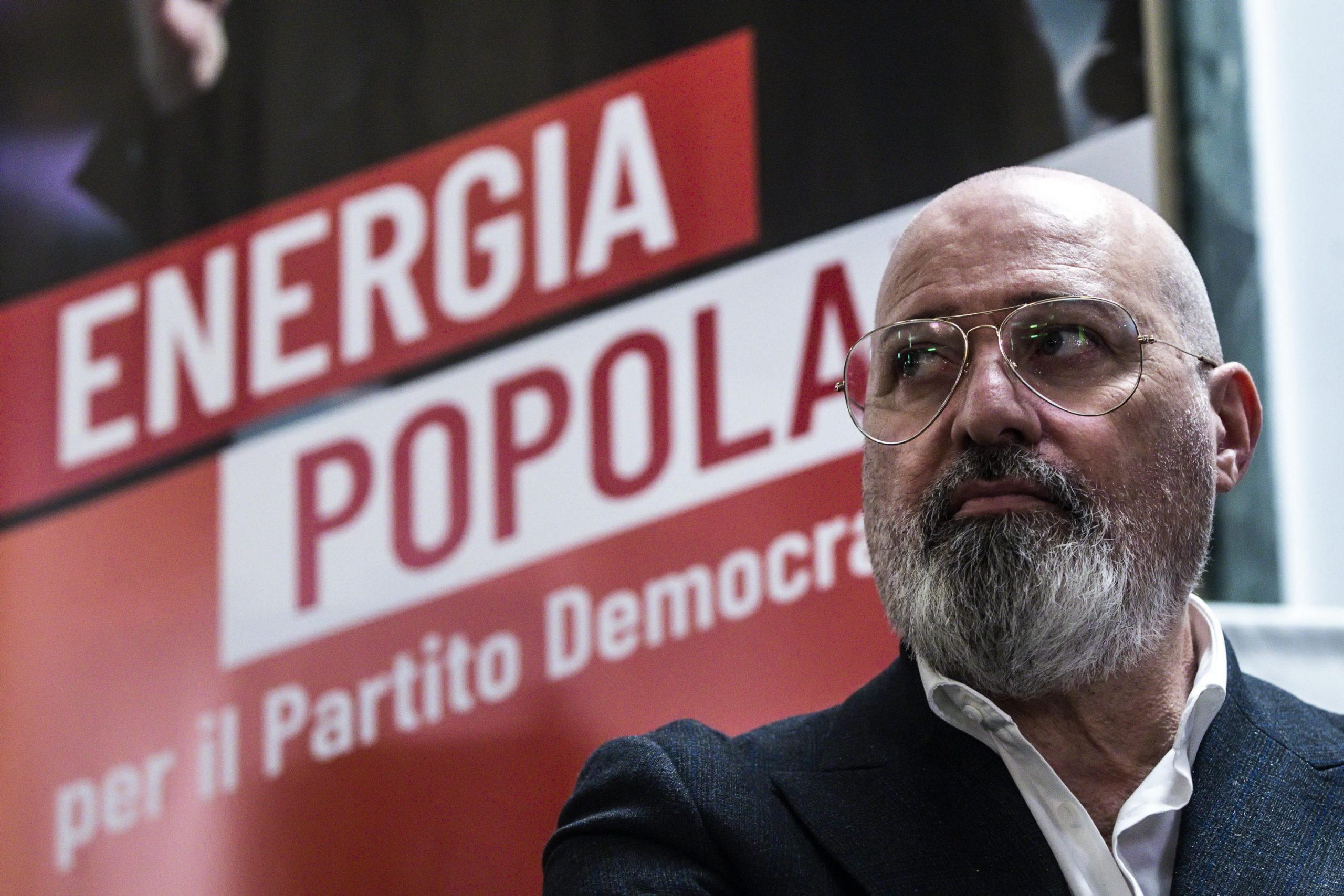 Stefano Bonaccini: età, moglie e figli del candidato alla segreteria del Pd