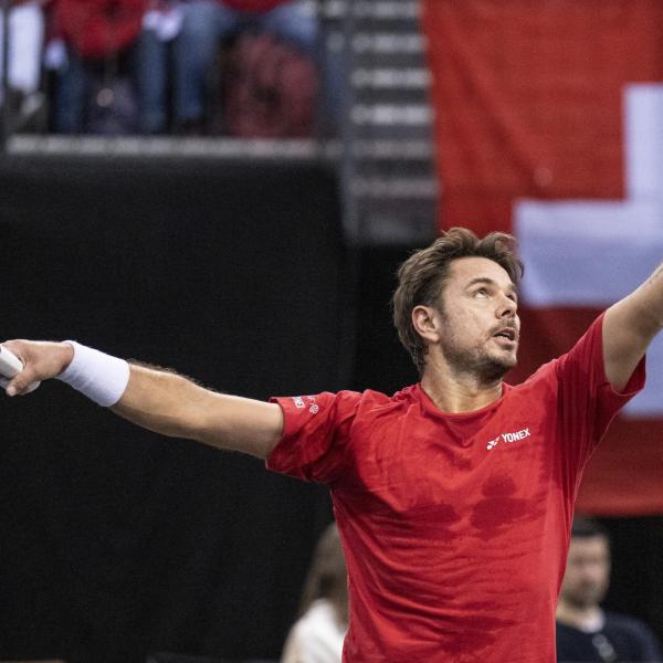 Tennis, Wawrinka: “Questo successo può cambiare la stagione”