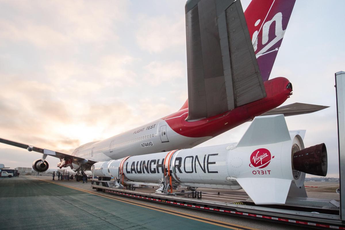 Fallimento Virgin Orbit: l’azienda spaziale dichiara bancarotta