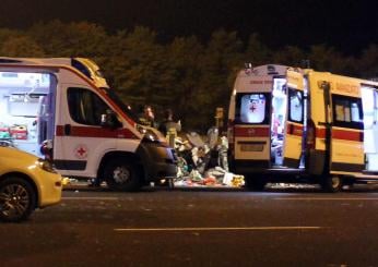 Incidente a Novara oggi: nello schianto tra un camion e un’auto, du…