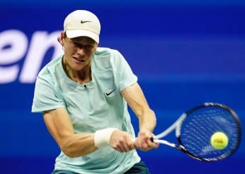 US Open, finisce l’avventura di Jannik Sinner: l’azzurro è stato battuto agli ottavi da Zverev