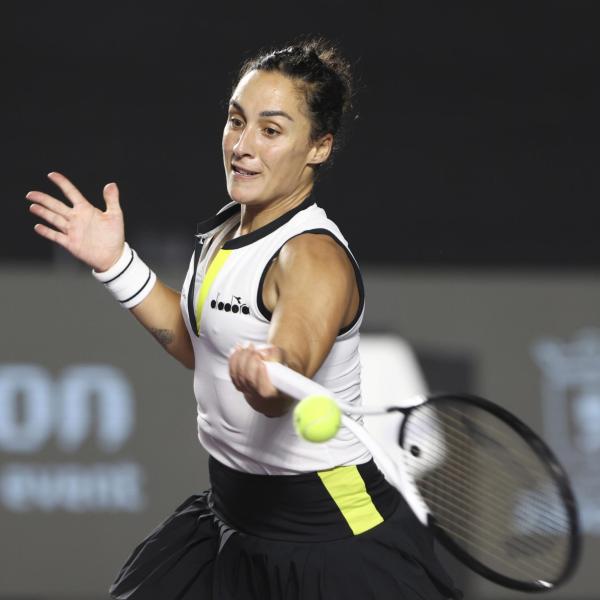 WTA 1000 Guadalajara, Trevisan eliminata ai quarti di finale da Dolehide