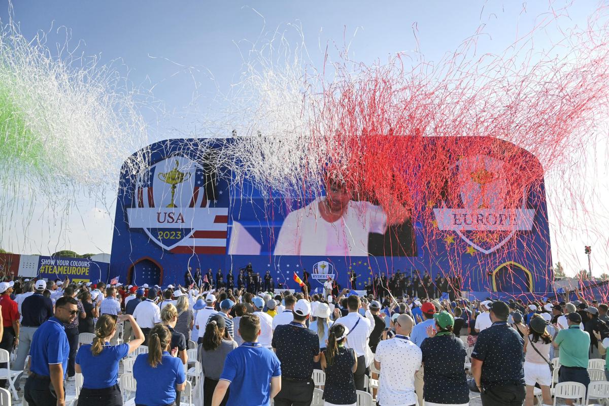 Ryder Cup 2023, presentata la sfida tra Europa e USA: ecco i protag…