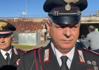 Bari, tenta il suicidio lanciandosi dalla tangenziale: i carabinieri rischiano la vita per salvarla