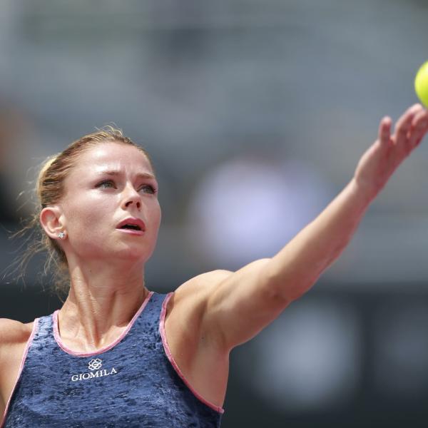 Indian Wells 2024, Camila Giorgi non sbaglia la prima: eliminata Boulter in due set