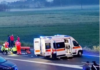 Andria, incidente sulla SS170: jogger travolta da una macchina, morta in ospedale