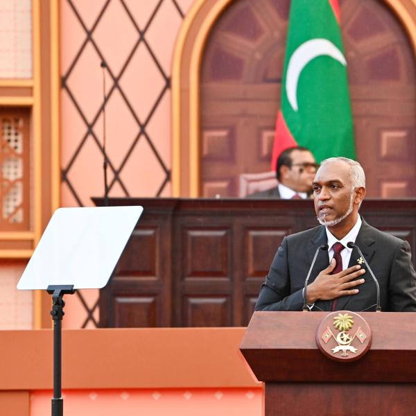 Il partito pro-Cina del presidente Muizzu vince le elezioni alle Maldive