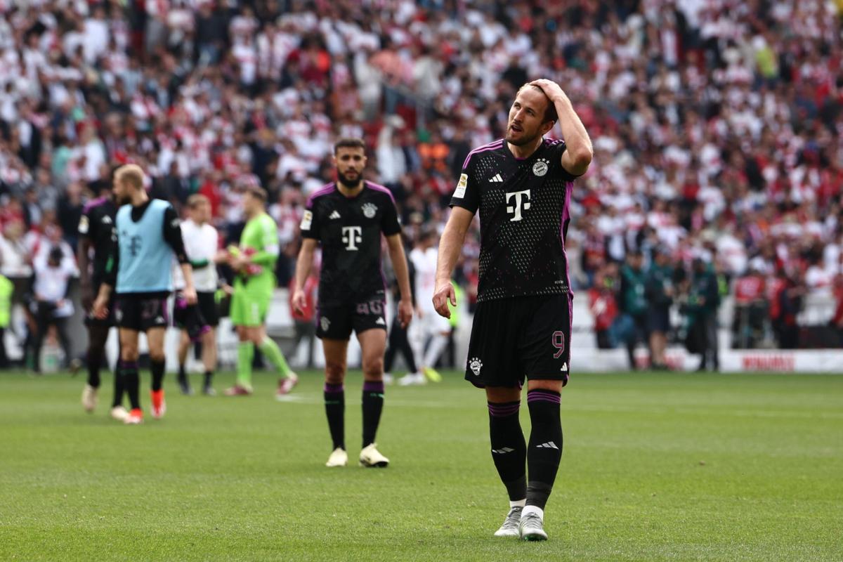 Bayern Monaco, stagione deludente: dopo oltre dieci anni i bavaresi chiudono un’annata senza vincere un trofeo