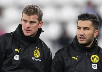 Sahin è il nuovo allenatore del Borussia Dortmund: la sua storia con il club giallonero