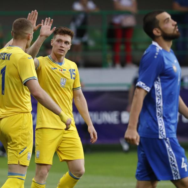 Slovacchia-Ucraina 1-2, cronaca e tabellino: Yaremchuk regala tre punti d’oro a Rebrov