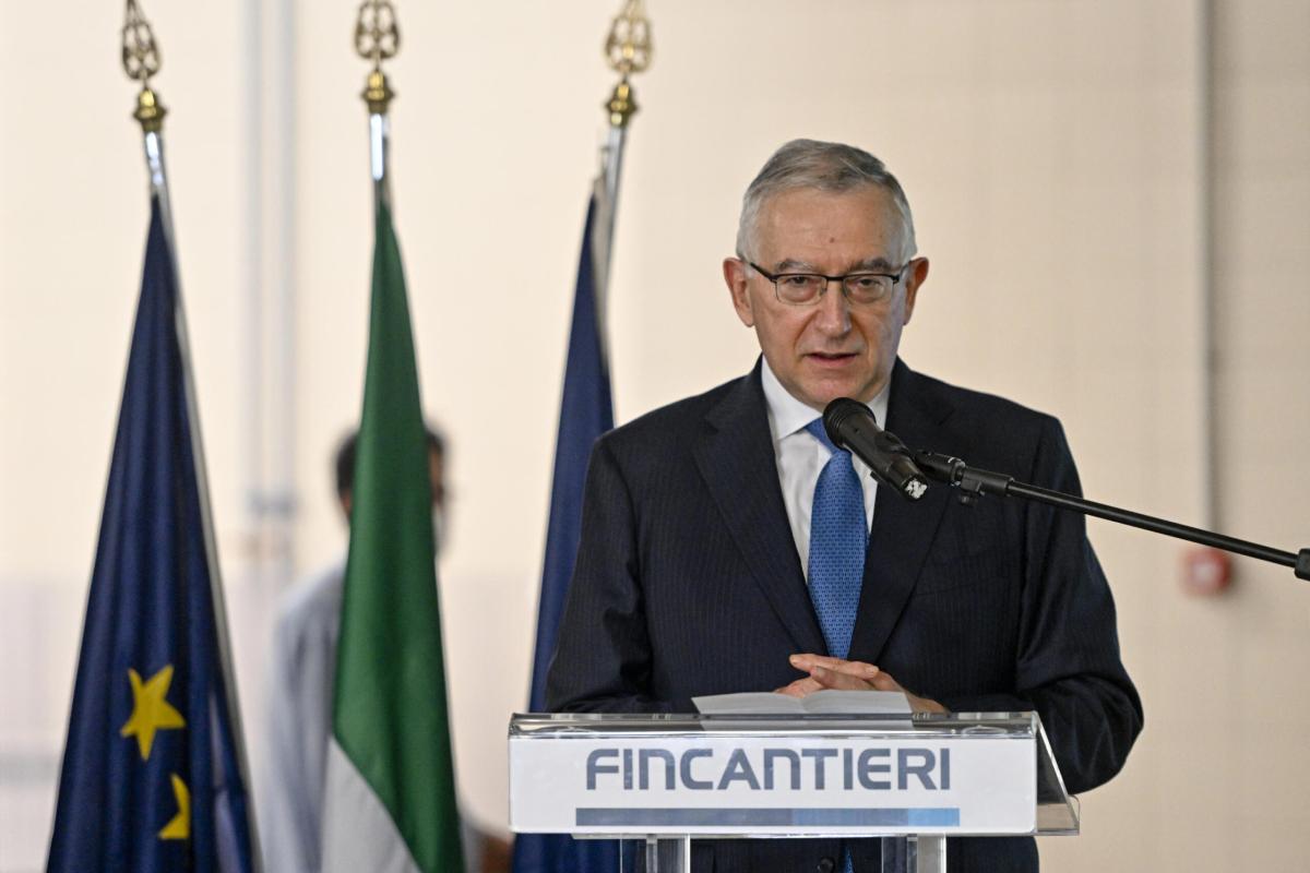 Quanto guadagnava Claudio Graziano? Stipendio e biografia del presidente di Fincantieri