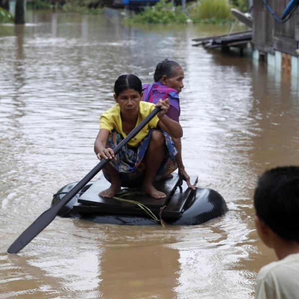 Myanmar, cresce il bilancio delle inondazioni provocate dal tifone Yagi: 226 morti e 77 feriti. Cosa sappiamo | FOTO E VIDEO