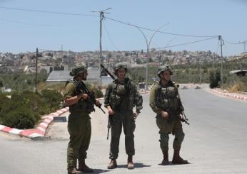 Cisgiordania, le truppe di Israele lasciano Jenin