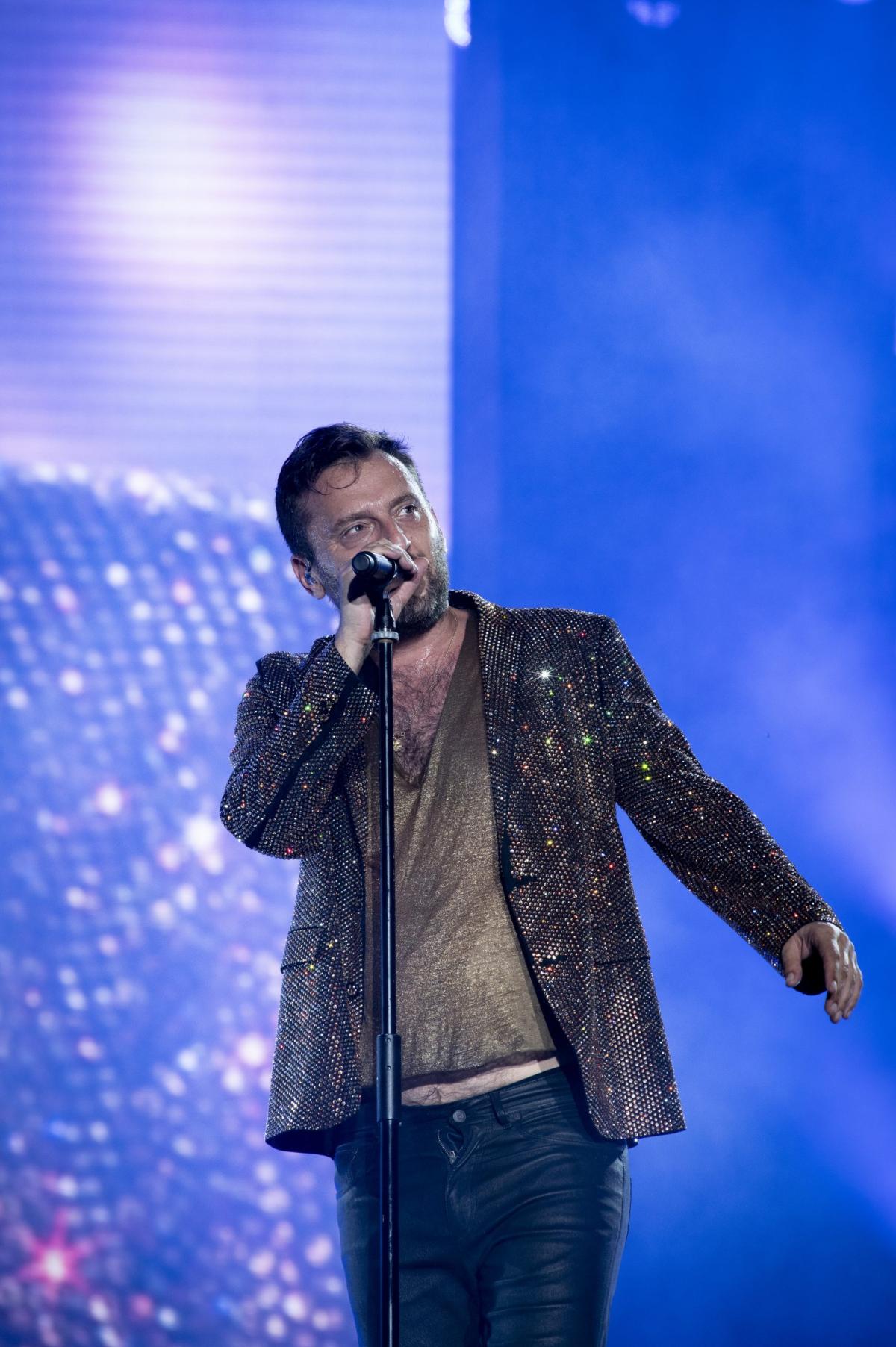 Date concerti Cesare Cremonini 2022: gli appuntamenti da non perdere