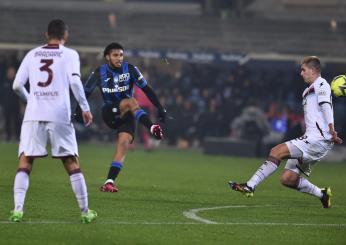 Serie A, 35^: dove vedere Salernitana-Atalanta?