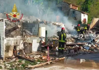 Esplosione Lucca vittime, è deceduta la giovane mamma