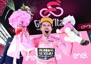 Giro d’Italia 2023, ultima tappa a Cavendish. Classifica generale f…