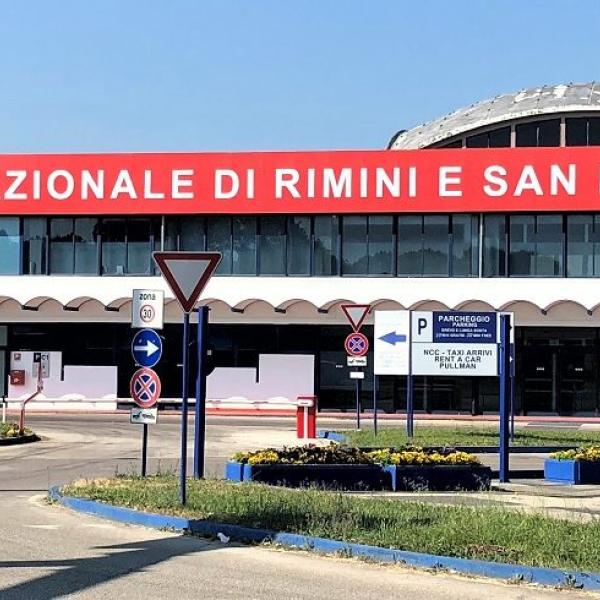 Aeroporto di Rimini: un impianto fotovoltaico per una nuova era green