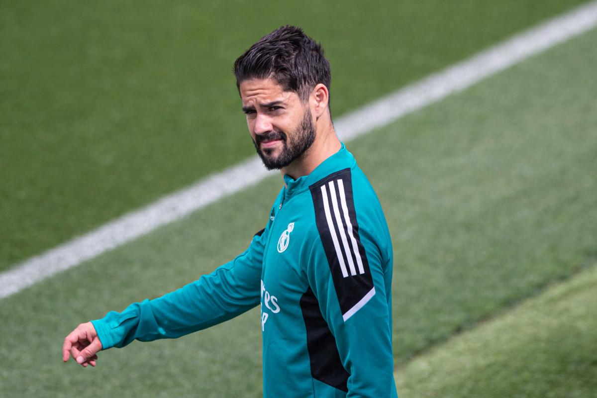 Isco firma con il Betis Siviglia: lo spagnolo riparte dopo aver sfi…