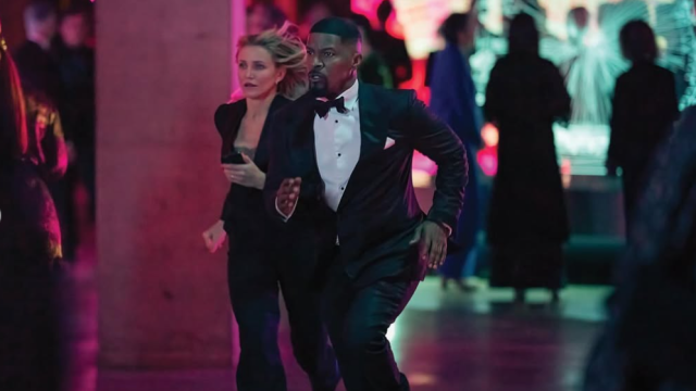 Jamie Foxx e Cameron Diaz tornano sullo schermo in un film di spionaggio tra risate e adrenalina